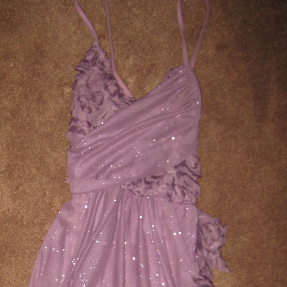 Hoco Dress